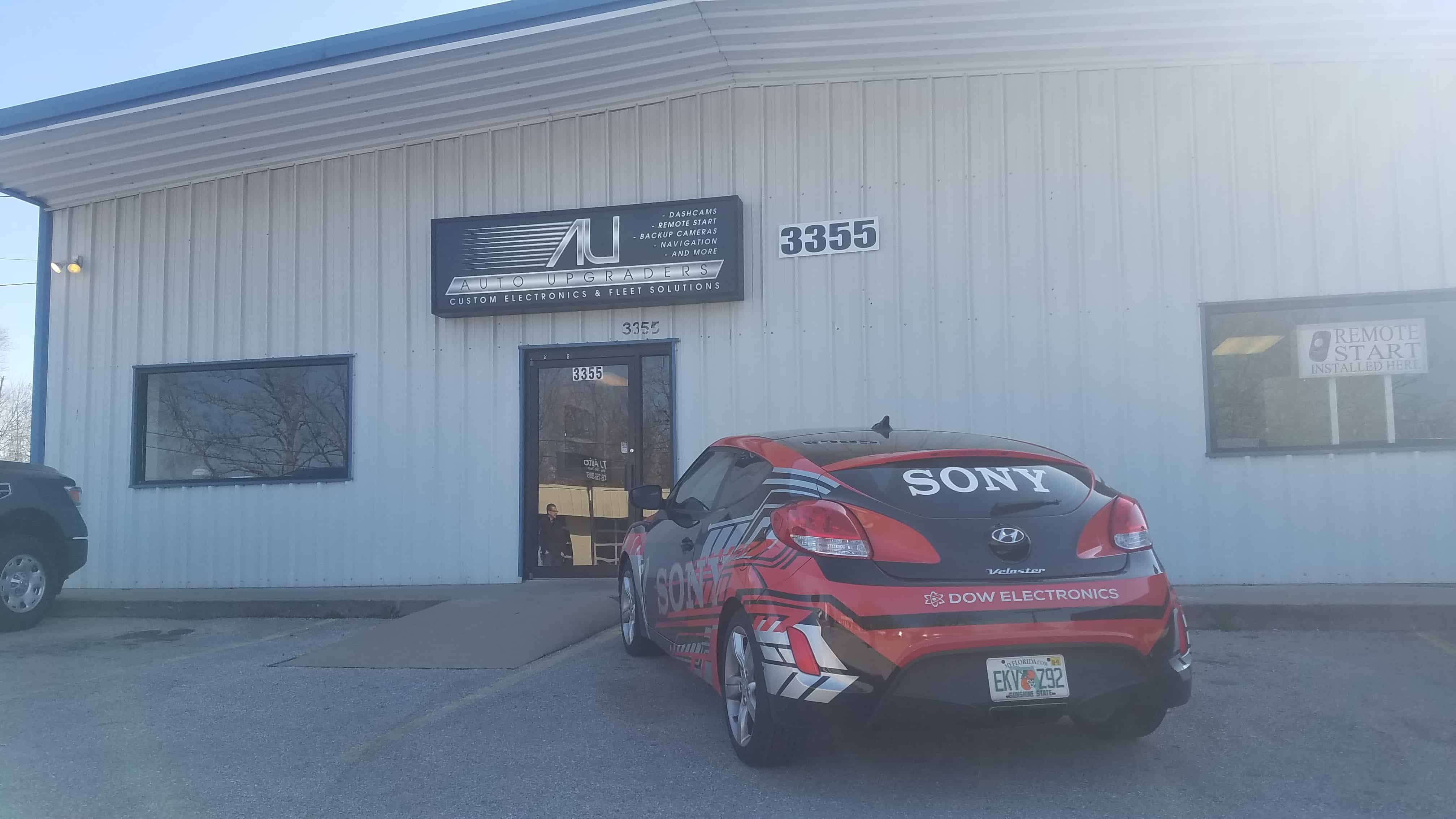 Springdale Car Accessories Springdale Car Accessories